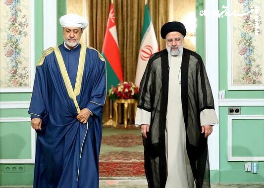 تصاویر| نشست هیئت های عالی‌رتبه ایران و عمان