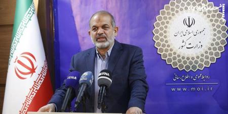 وزیر کشور: پاسخ طالبان داده شد/ مرزهای ایران و افغانستان باز است