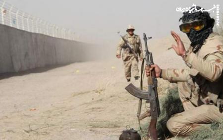 فیلم دیده نشده از حملات مرزبانان دلاور به طالبان