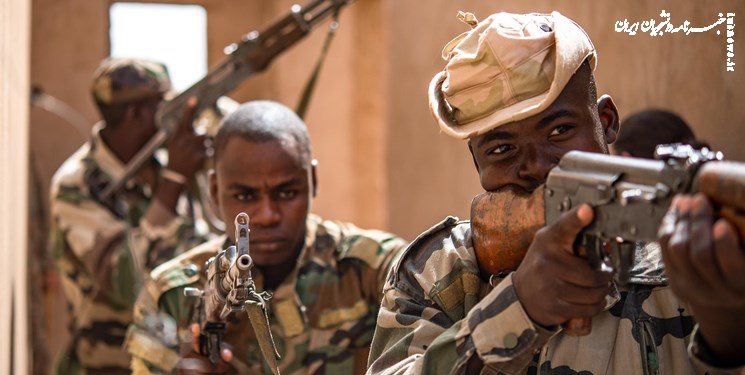 کشته شدن ۵۵ تروریست داعش در حمله ارتش نیجر