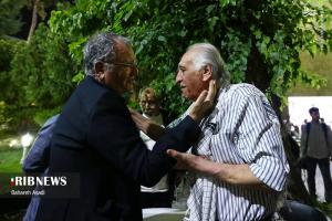 تصاویر| نخستین گردهمایی سینماگران انقلاب و دفاع مقدس