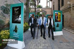 تصاویر| نخستین گردهمایی سینماگران انقلاب و دفاع مقدس