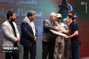 تصاویر| نخستین گردهمایی سینماگران انقلاب و دفاع مقدس