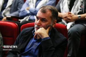 تصاویر| نخستین گردهمایی سینماگران انقلاب و دفاع مقدس