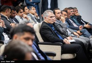 تصاویر| انعقاد تفاهم‌نامه چهارجانبه راه‌اندازی ناحیه نوآوری دانشگاه تهران