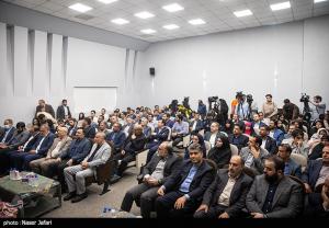 تصاویر| انعقاد تفاهم‌نامه چهارجانبه راه‌اندازی ناحیه نوآوری دانشگاه تهران