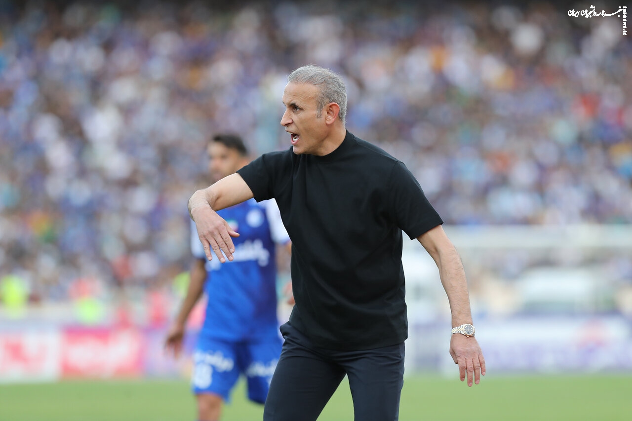 حرف های قاطع یحیی در خصوص جدایی از پرسپولیس/ با این رقم چطور تیم ببندم؟