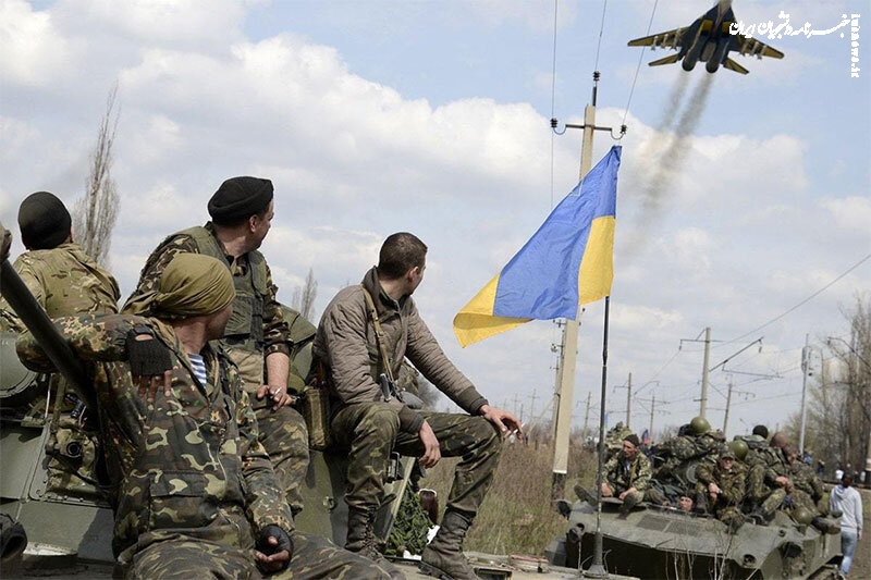 اوکراین در حال تبدیل شدن به افغانستانی دیگر