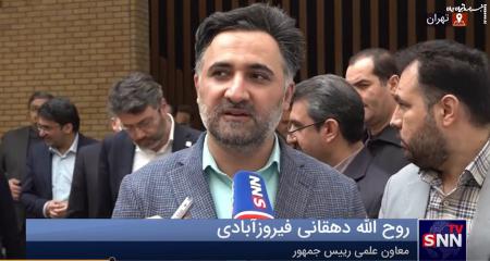 دهقانی: ایجاد بستر مردمی‌سازی اقتصاد در «آبادیران» 