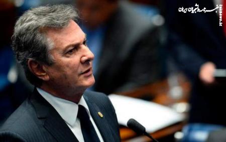 رئیس جمهور سابق برزیل به ۸ سال زندان محکوم شد