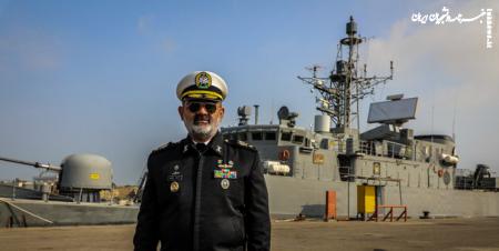 ائتلاف‌ جدید دریایی ایران با کشور‌های منطقه به‌زودی شکل می‌گیرد