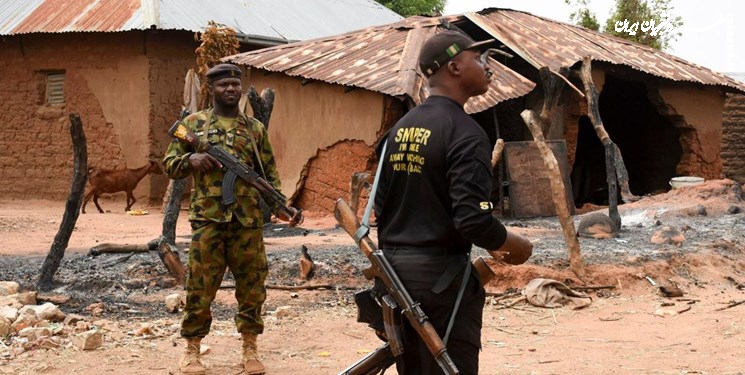 کشته شدن ده‌ها کودک در شمال نیجریه در پی حمله مردان مسلح