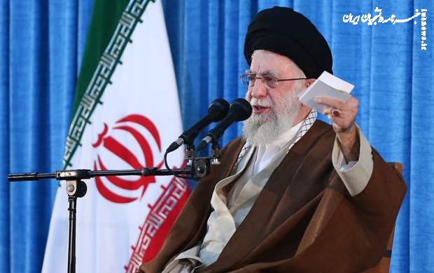 رهبر انقلاب عقب‌نشینی کدام دولت‌ها را مثال زدند‌؟