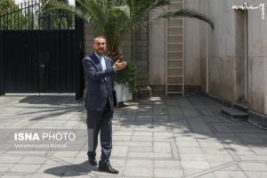 حاشیه هیئت دولت۱۷ خرداد