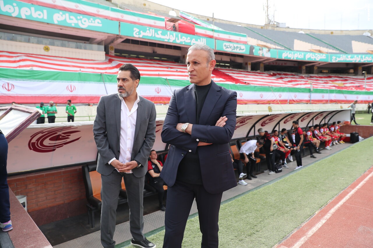 استعفای گل‌محمدی این دفعه فرق دارد/ گزینه دور از انتظار برای سرمربیگری یحیی
