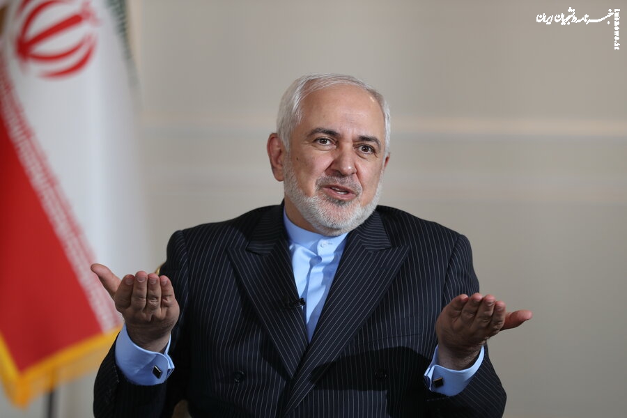واکنش ظریف به قصدش برای شرکت در انتخابات مجلس