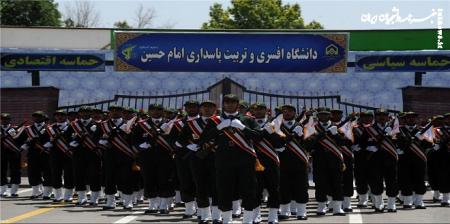خیز بلند دانشگاه امام حسین(ع) در زمینه کادرسازی در انقلاب اسلامی