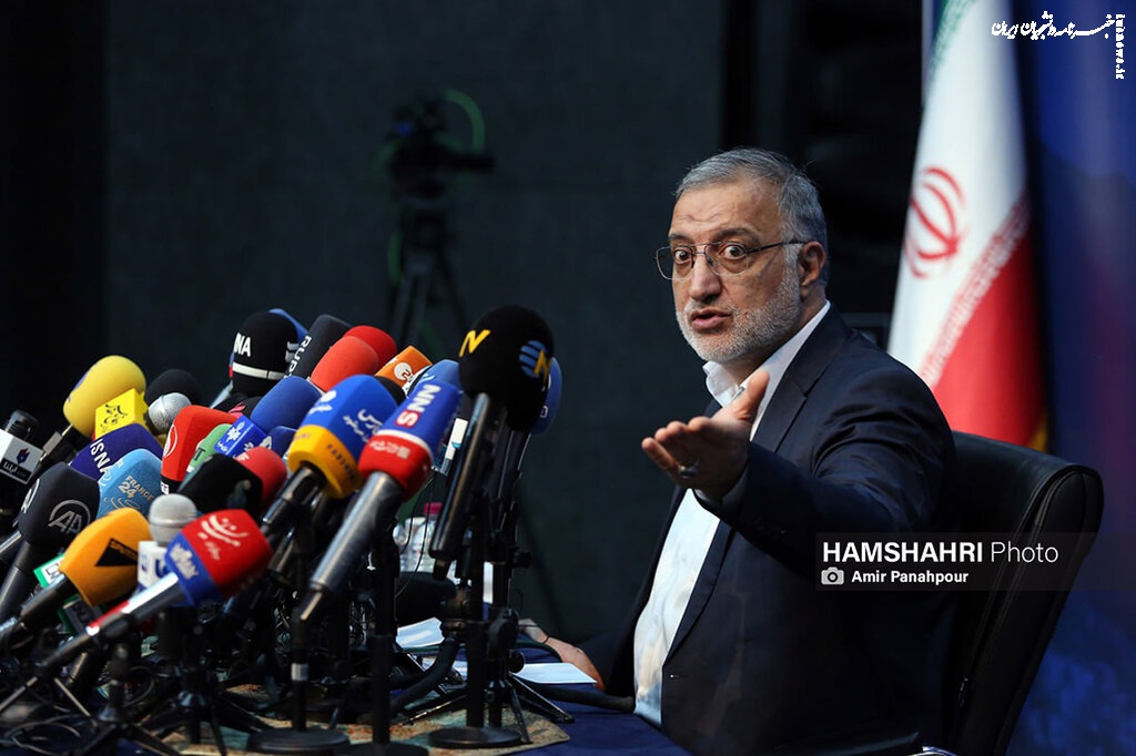 افشاگری شهردار تهران در مورد هتل ۳۰ طبقه در ولنجک