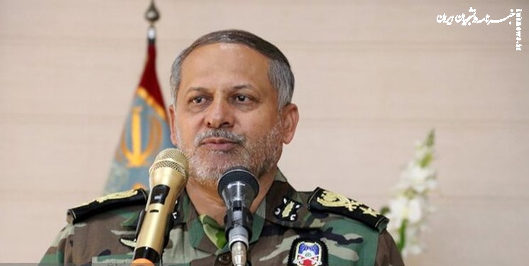 امیر آذریان: مرزها با تجهیزات به‌روز رصد می‌شوند