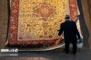 تصاویر| روز ملی فرش ایرانی