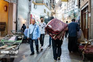 تصاویر| روز ملی فرش ایرانی
