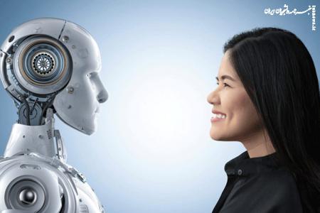 ازدواج زنی با ربات هوش مصنوعی