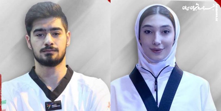 مدال برنز نعمت زاده و برخورداری در گرندپری رم قطعی شد