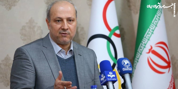 رئیس فدراسیون، قلعه نویی و عنایتی قول دادند تیم امید بعد از ۲۵ سال دارای جایگاه باشد