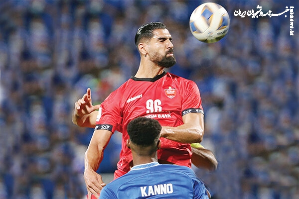 درخواست نجومی یک پرسپولیسی از تراکتور؛ ۵۰،۰۰۰،۰۰۰،۰۰۰ تومان برای یک فصل!