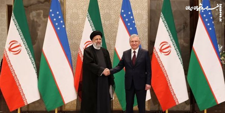  رئیس جمهور ازبکستان فردا به تهران سفر می‌کند 