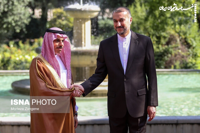 امیر عبداللهیان: تسهیلات برای کادر دیپلماتیک عربستان در تهران و مشهد فراهم است