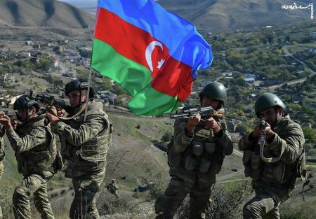 ارتش جمهوری آذربایجان در تدارک حمله جدید است