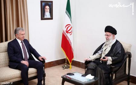 قرابت تاریخی، فرهنگی و علمی ایران و ازبکستان بی‌نظیر است