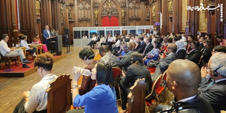  بالا گرفتن اختلافات در بروکسل پس از سفر شهردار تهران به بلژیک 