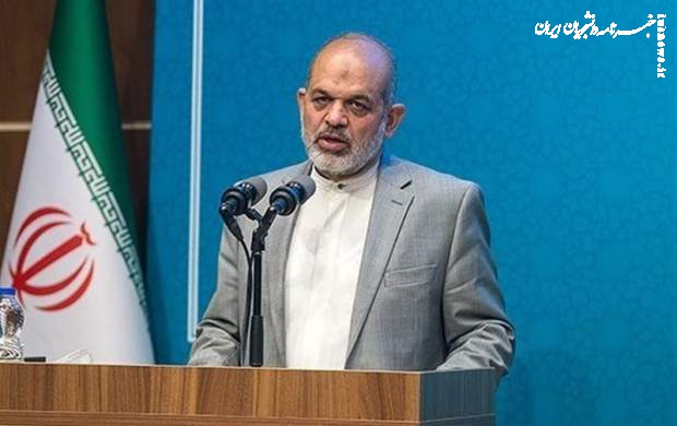 وزیر کشور: می‌خواهند امید مردم ر‌ا سرکوب‌ کنند