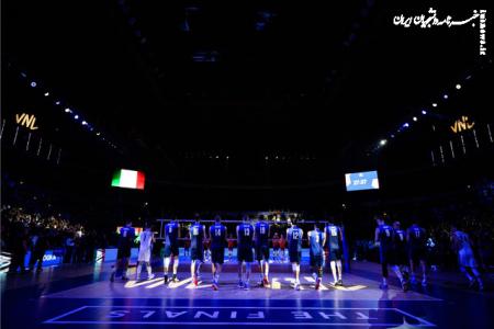  واکنش فدراسیون جهانی والیبال به ترکیب ایتالیا مقابل ایران