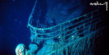 زیردریایی گردشگران در نزدیکی محل غرق شدن کشتی «تایتانیک» ناپدید شد