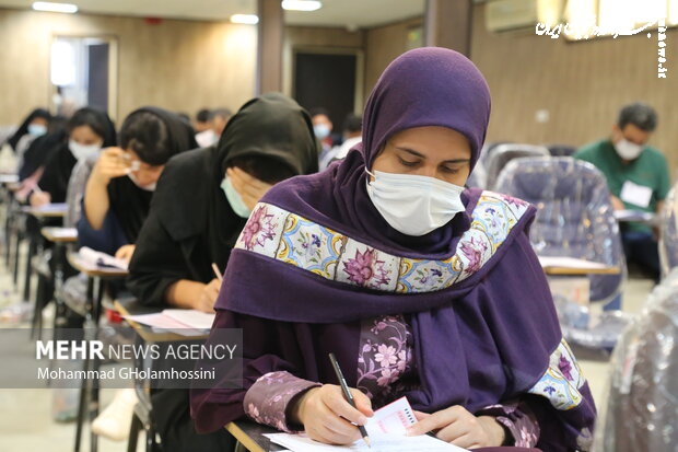 نتایج اولیه آزمون دستیاری تخصصی پزشکی فردا اعلام می شود