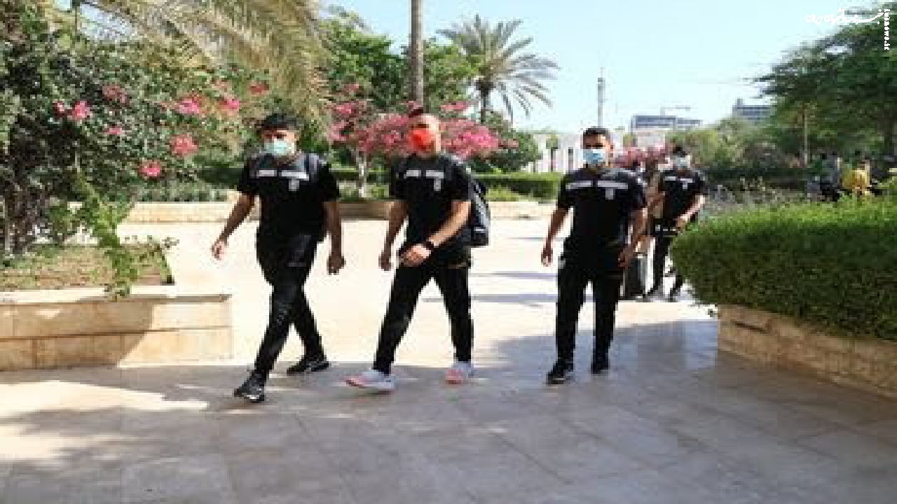 ورود خودرو خارجی ملی پوشان فوتبال به گمرک