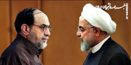 فیلم| افشاگری رحیم پور ازغدی از خیانت های دولت روحانی