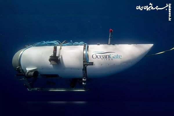 «تایتان» به سرنوشت شوم «تایتانیک» دچار شد