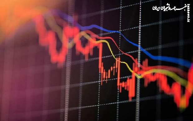  بورس قرمز پوش هفته را آغاز کرد/ افت ۱۱ هزار واحدی شاخص کل