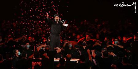 محمود کریمی محرم امسال در چیذر مراسم ندارد