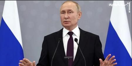  پوتین: همه اهداف روسیه در اوکراین محقق می‌شود 