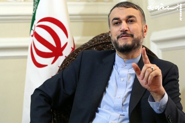 جزئیات گفتگوی جدید امیرعبداللهیان با وزیر خارجه آذربایجان