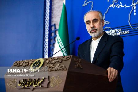 فیلم|واکنش کنعانی به خبر تفاهم نانوشته میان ایران و آمریکا