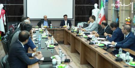  جلسه هماهنگی نمایندگان ایران در لیگ قهرمانان آسیا برگزار شد