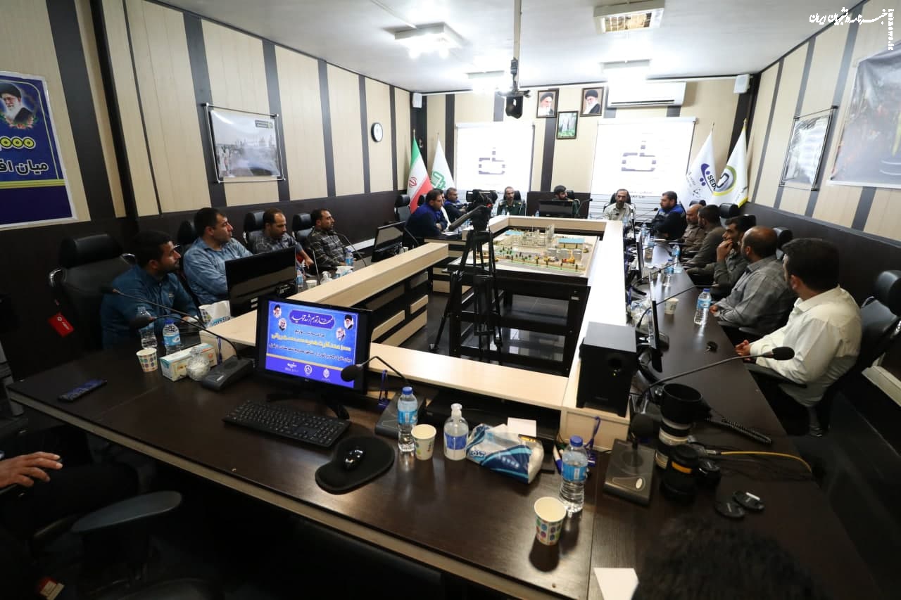 توزیع هزار کارت هدیه نقدی در مناطق کم برخوردار شهرستان دزفول