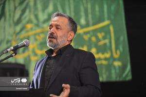 تصاویر| آئین مسلمیه در حرم‌حضرت‌ «عبدالعظیم حسنی»
