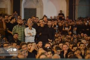 تصاویر| آئین مسلمیه در حرم‌حضرت‌ «عبدالعظیم حسنی»